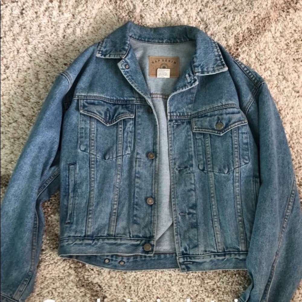 Jean jacket - Picture 2 of 4